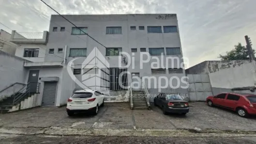 Galpão/Depósito/Armazém à venda, 1180m² no Taboão, São Bernardo do Campo