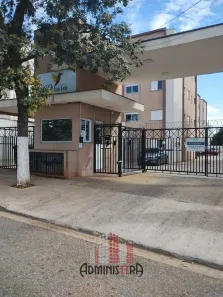 Apartamento com 2 Quartos à venda, 43m² no Conjunto Habitacional Júlio de Mesquita Filho, Sorocaba