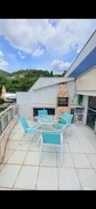 Cobertura com 3 Quartos à venda, 148m² no Nogueira, Petrópolis