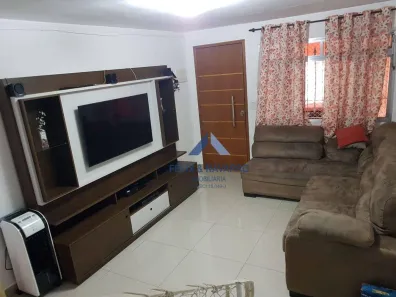 Sobrado com 2 Quartos à venda, 109m² no Vila Palmeiras, São Paulo
