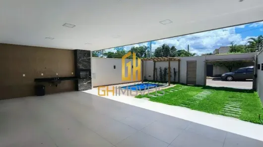 Casa com 3 Quartos à venda, 178m² no Residencial Humaitá, Goiânia