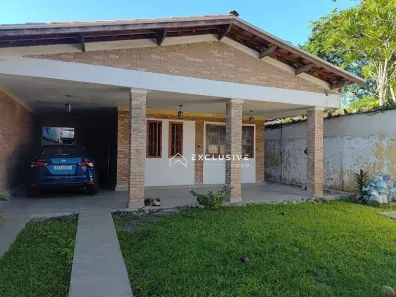 Casa com 4 Quartos à venda, 200m² no Itaguá, Ubatuba