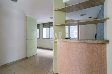 Sala Comercial para alugar, 211m² no Santo Agostinho, Belo Horizonte