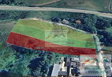 Lote/Terreno à venda, 1000m² no , Rio Bonito