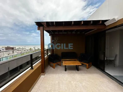 Apartamento com 2 Quartos à venda, 97m² no Tambaú, João Pessoa
