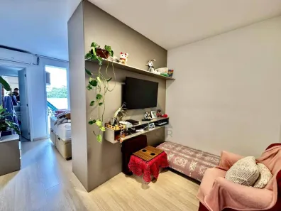 Apartamento com 1 Quarto à venda, 46m² no Vila Barth, Itapetininga