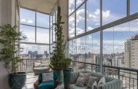 Apartamento com 5 Quartos à venda, 634m² no Vila Nova Conceição, São Paulo