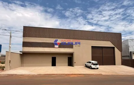 Ponto Comercial para alugar, 1200m² no Distrito Industrial Doutor Carlos Arnaldo e Silva, São José do Rio Preto