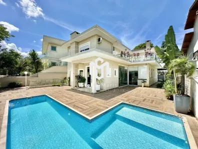 Casa de Condomínio com 4 Quartos à venda, 359m² no Golf Park, Carapicuíba