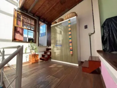 Sobrado com 3 Quartos à venda, 98m² no Vila Belmiro, Santos