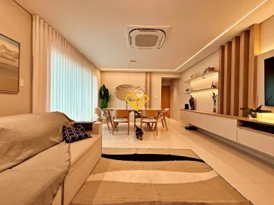 Apartamento com 3 Quartos para alugar, 154m² no Embaré, Santos