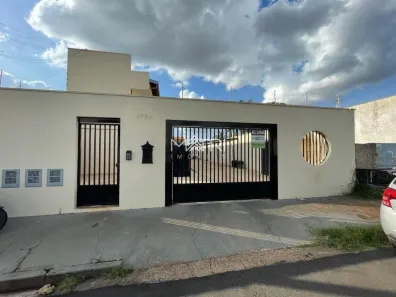 Kitnet com 1 Quarto para alugar, 35m² no Vila Nossa Senhora do Carmo, Araraquara