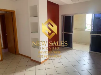 Apartamento com 3 Quartos à venda, 70m² no Setor Central, Goiânia