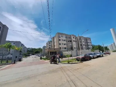 Apartamento com 2 Quartos à venda, 41m² no Campo Grande, Rio de Janeiro