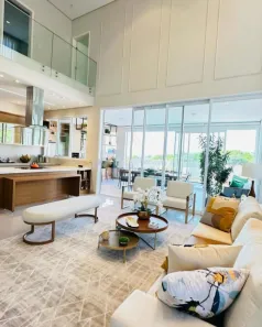 Casa de Condomínio com 3 Quartos à venda, 317m² no Swiss Park, Campinas
