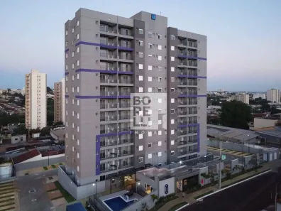 Apartamento com 2 Quartos à venda, 49m² no Jardim Anhangüera, Ribeirão Preto