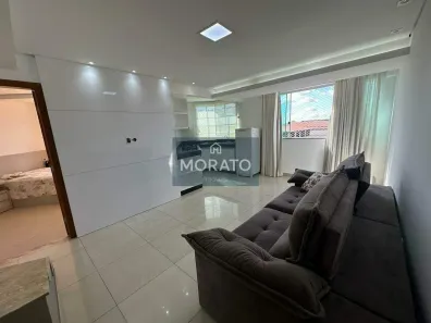 Apartamento com 3 Quartos à venda, 60m² no Novo Progresso, Contagem