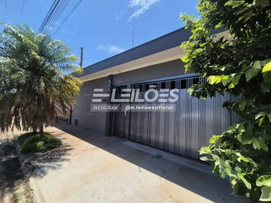 Casa com 1 Quarto à venda, 200m² no Jardim Arlindo Ramos, Santa Cruz das Palmeiras