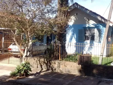 Casa com 2 Quartos à venda, 60m² no Nova Santa Marta, Santa Maria