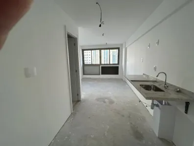 Apartamento com 1 Quarto à venda, 28m² no Moema, São Paulo