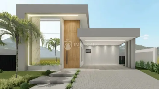 Casa de Condomínio com 3 Quartos à venda, 200m² no Portal dos Bandeirantes Salto, Salto