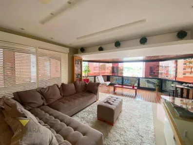 Apartamento com 3 Quartos à venda, 210m² no Centro, Mogi das Cruzes