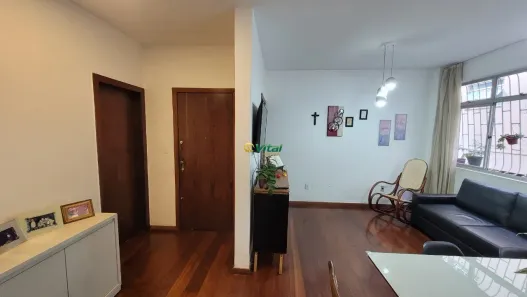 Apartamento com 3 Quartos à venda, 90m² no Cidade Nova, Belo Horizonte