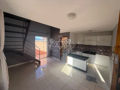 Flat com 1 Quarto à venda, 44m² no Centro, Caraguatatuba