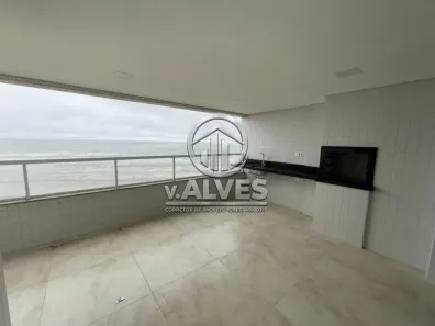 Apartamento com 3 Quartos à venda, 116m² no Caiçara, Praia Grande