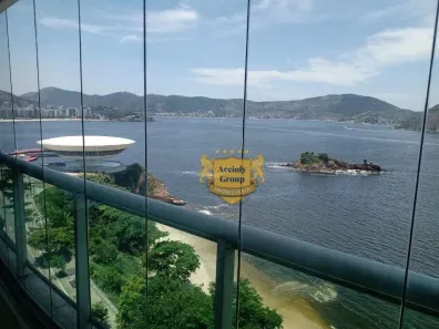 Apartamento com 4 Quartos à venda, 215m² no Boa Viagem, Niterói