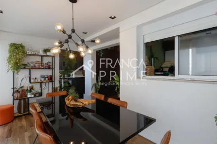 Apartamento com 3 Quartos à venda, 79m² no Vila Anastácio, São Paulo