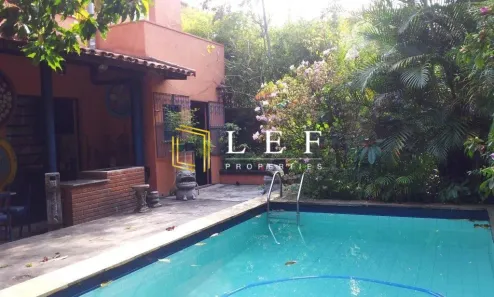 Casa com 5 Quartos à venda, 520m² no Pacaembu, São Paulo