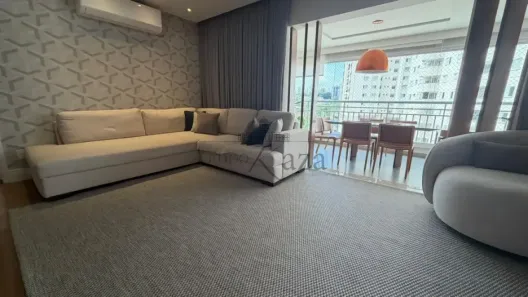 Apartamento com 3 Quartos à venda, 124m² no Jardim Esplanada, São José dos Campos