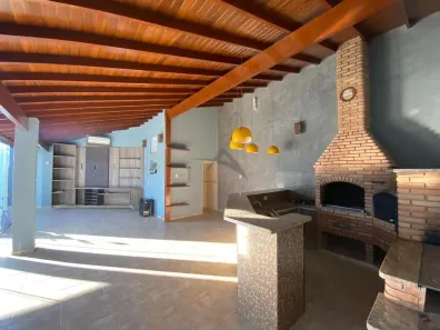 Casa com 3 Quartos à venda, 379m² no Loteamento Parque São Martinho, Campinas