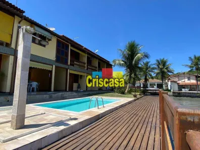 Casa de Condomínio com 2 Quartos à venda, 75m² no Ogiva, Cabo Frio