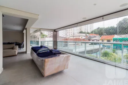 Apartamento com 4 Quartos à venda, 222m² no Perdizes, São Paulo