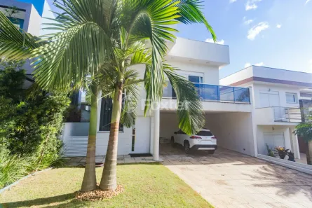 Casa de Condomínio com 3 Quartos à venda, 340m² no Querência, Viamão