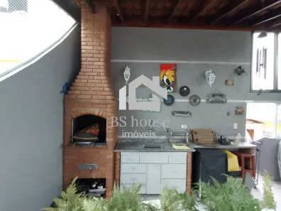 Casa com 2 Quartos à venda, 120m² no Vila Palmares, Santo André