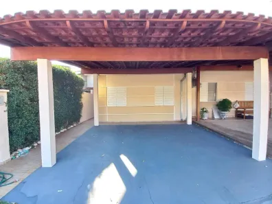 Casa de Condomínio com 2 Quartos para alugar, 44m² no Residencial Vista do Vale, Presidente Prudente
