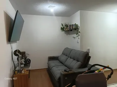 Apartamento com 2 Quartos à venda, 52m² no Diamante (Barreiro), Belo Horizonte