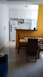 Apartamento com 2 Quartos à venda, 42m² no Parque Senhor do Bonfim, Taubaté
