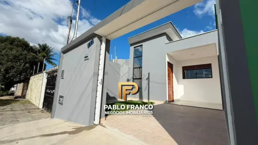 Casa com 2 Quartos à venda, 60m² no Malvinas, Campina Grande
