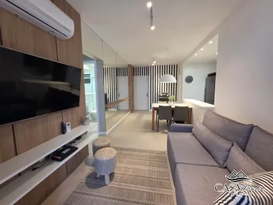 Apartamento com 2 Quartos à venda, 84m² no Jurerê, Florianópolis