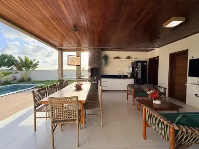 Apartamento com 4 Quartos à venda, 200m² no Emaús, Parnamirim