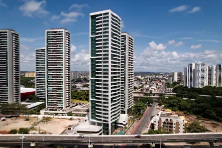 Apartamento com 3 Quartos à venda, 103m² no Boa Viagem, Recife
