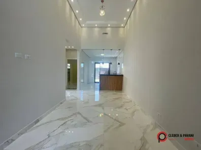 Casa de Condomínio com 3 Quartos à venda, 104m² no Jardim Residencial Villagio Ipanema I, Sorocaba