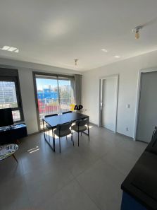 Apartamento com 1 Quarto à venda, 37m² no Santo Amaro, São Paulo