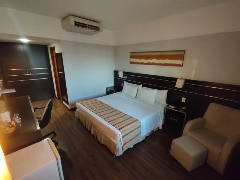 Apartamento com 1 quarto — Serra, Belo Horizonte