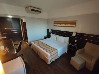 Flat com 1 Quarto para alugar, 50m² no Serra, Belo Horizonte