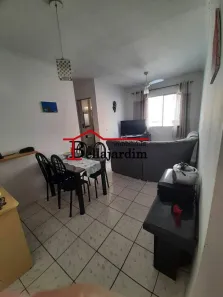 Apartamento com 2 Quartos à venda, 49m² no Cidade São Jorge, Santo André